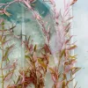 5 Piece Rotala Hi Red Aquatic Plants For Tank