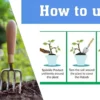 How to use Bone Meal Organic Fertilizer
