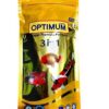 Optimum 3 in 1 Fish Food 100g