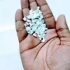 Small White Stone Chips for Aquarium