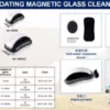 Sobo Magnetic Glass Cleaner Types