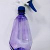 Spray Bottle for Gardening 400ml Violet Color