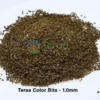 Teraa Color Bits Pellet Size