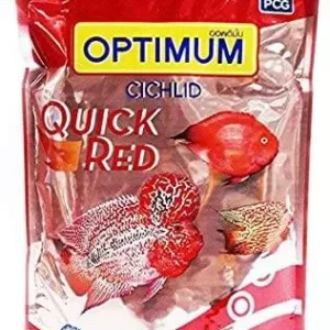 Optimum Cichlid Quick Red 300gm