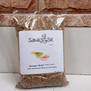 https://images.saukse.com/images/300/Sauk-Se-Kangni-Seed-Andhra-Kagni---400g-Bag-100-Percent-Nutritious-Meal-For-Birds-300x300.webp