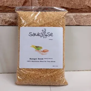 https://images.saukse.com/images/300/Sauk-Se-Kangni-Seed-Small-Delux---400g-Bag-100-Percent-Nutritious-Meal-For-Birds-300x300.webp