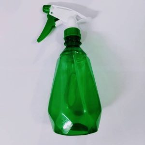 Spray Bottle for Gardening 400ml Green