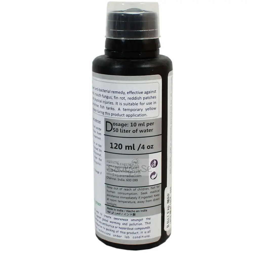 Aquatic Remedies Bactonil FW 120ml
