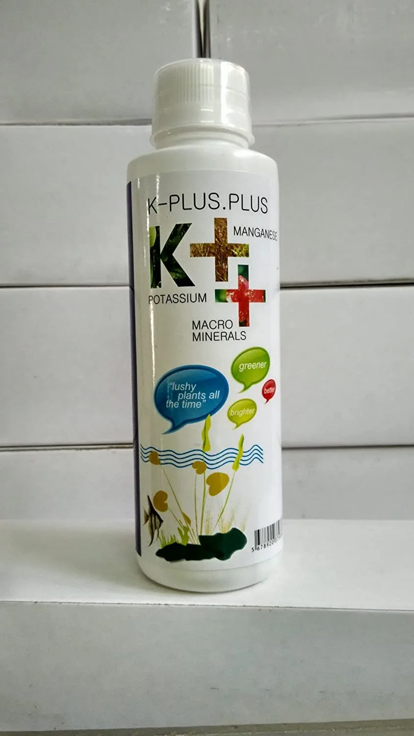 Aquatic Remedies K Plus Plus
