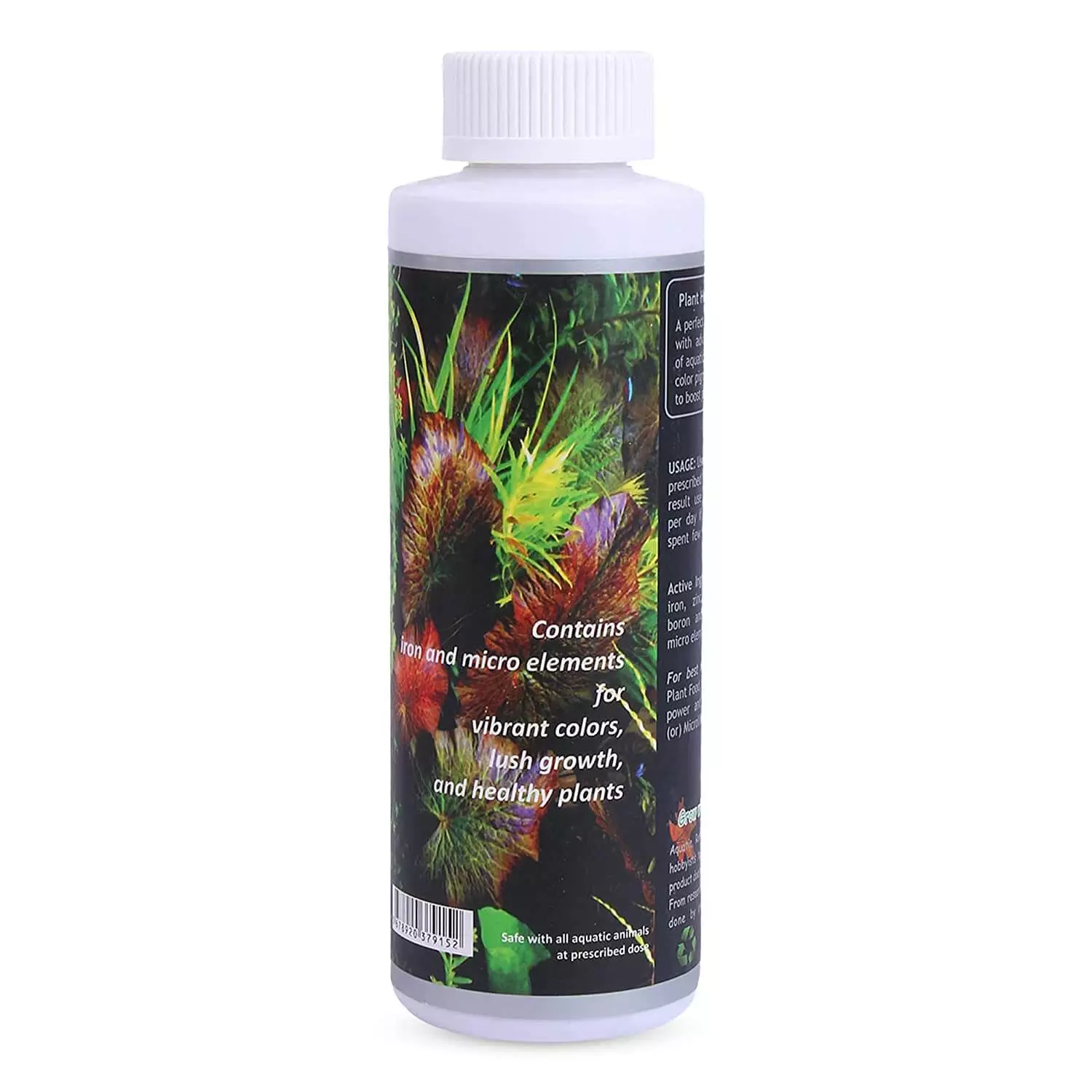 Aquatic Remedies Plant Health Formula Content