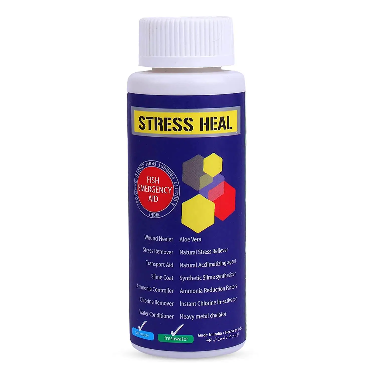 Aquatic Remedies Stress Heal 100ml