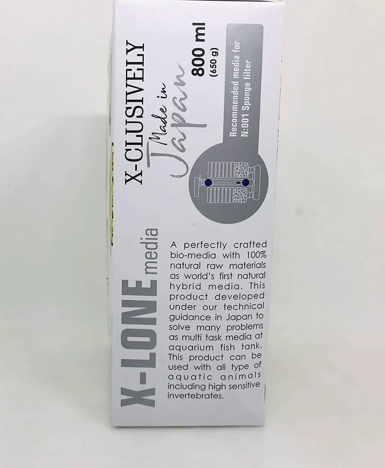 Aquatic Remedies X-Lone Algae Remover