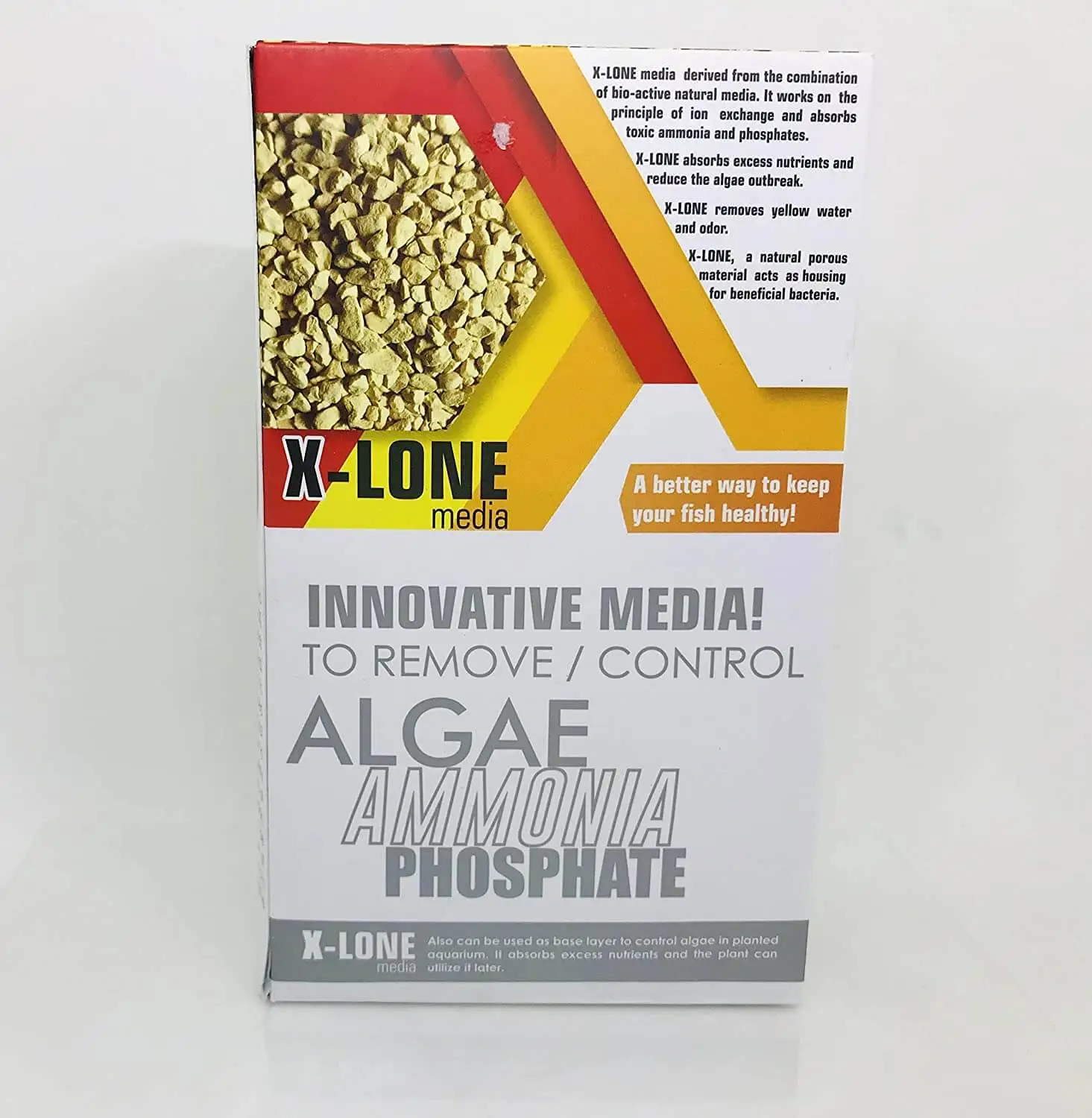 Aquatic Remedies X-Lone Innovative Media