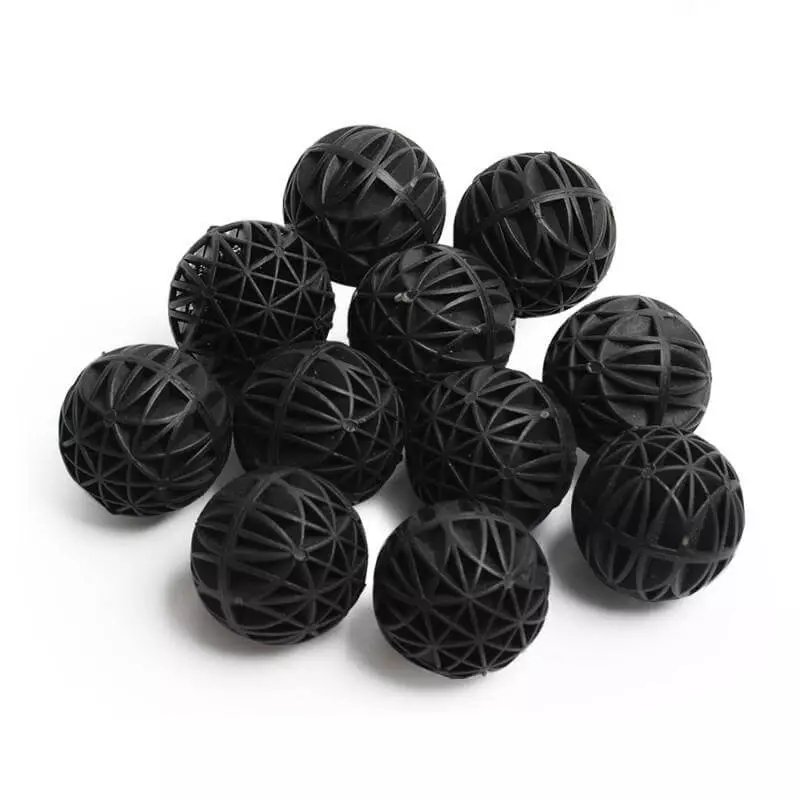 Bio Ball with Bio Sponge 36mm for Aquarium Fish Tank Filter