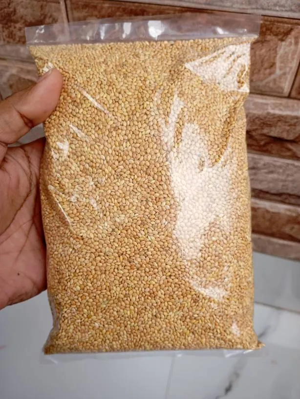 Bird Enjoy Sauk Se Kangni Seed - 100 Percent Nutritious Meal For Parrots Finches And More