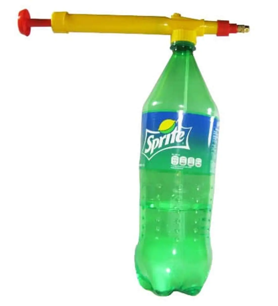 Bottle Sprayer Pump Feat With 2lt Bottle