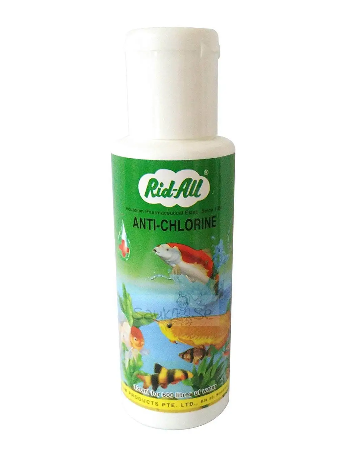 Rid All Anti chlorine 120ml