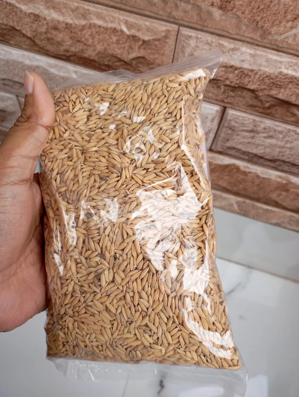 Sauk Se Paddy Seed - 400g Premium Bird Food For Happy And Healthy Birds