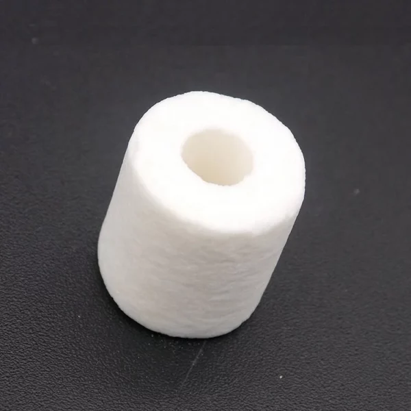 Single Piece Aquarium Filter Meida White