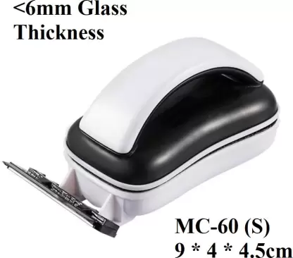 Sobo MC 60 Magnetic Glass Cleaner Size