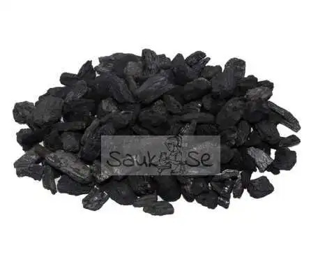 Soil Amendment with Organic Hardwood Charcoal