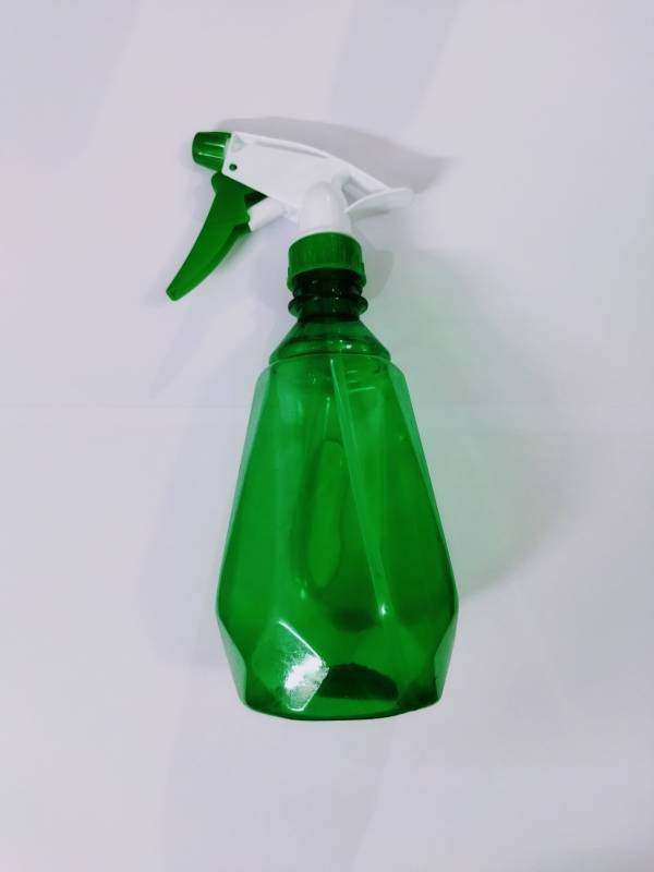 Spray Bottle for Gardening 400ml Green