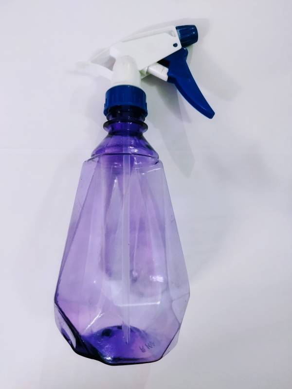 Spray Bottle for Gardening 400ml Violet Color