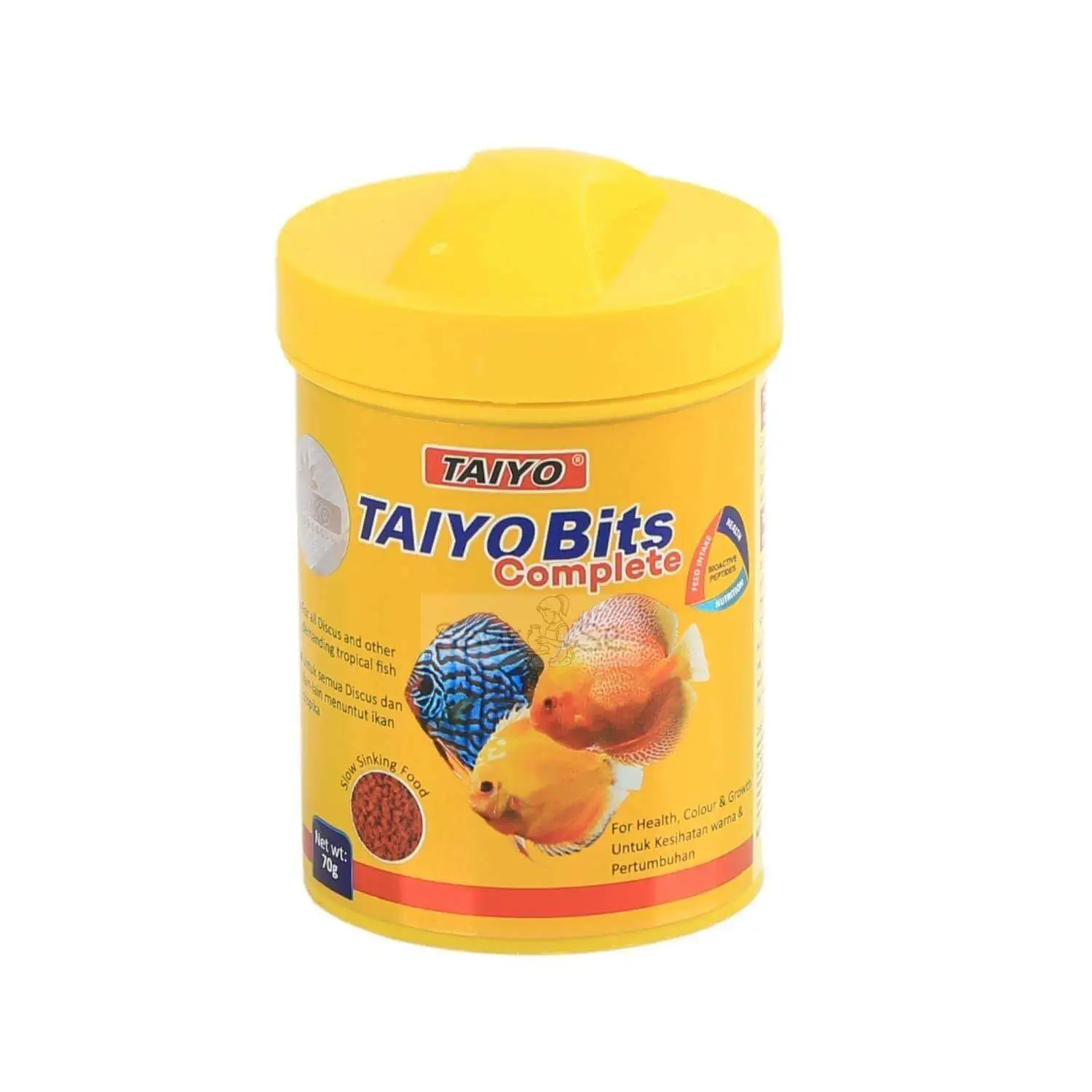 Taiyo Bits Complete 70gm
