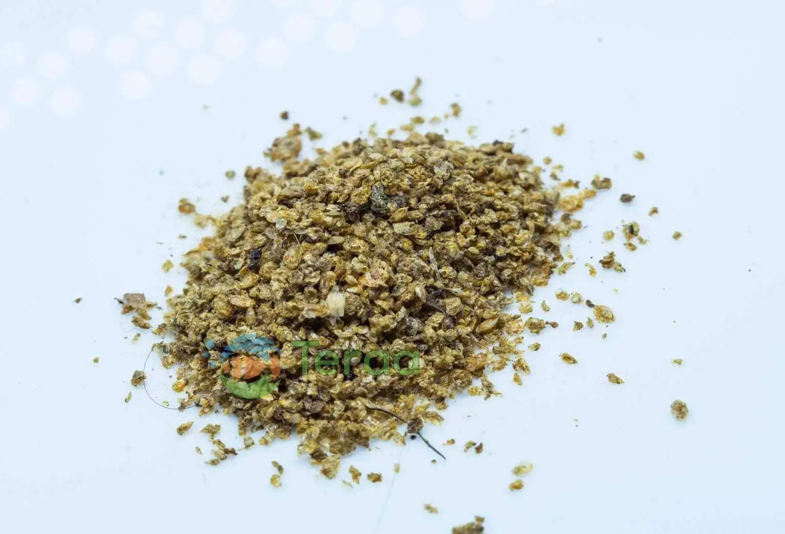 Teraa Freeze Dried Daphnia 100ml Pack Content