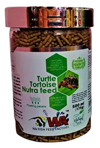 WA Turtle Tortoise Nutra Feed 175g