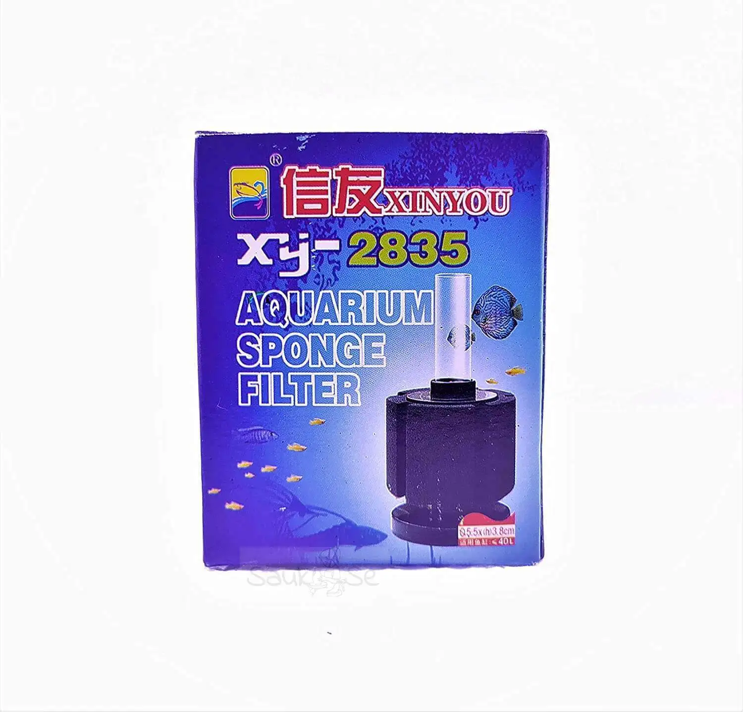 Xinyou XY-2835 Aquarium Sponge Filter